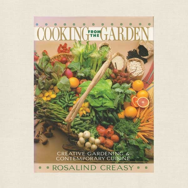 Cooking from the Garden Cookbook