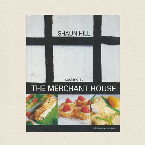 Cooking at the Merchant House Cookbook