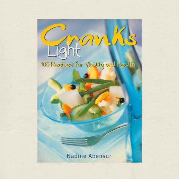 Cranks Light Cookbook - UK Restaurants