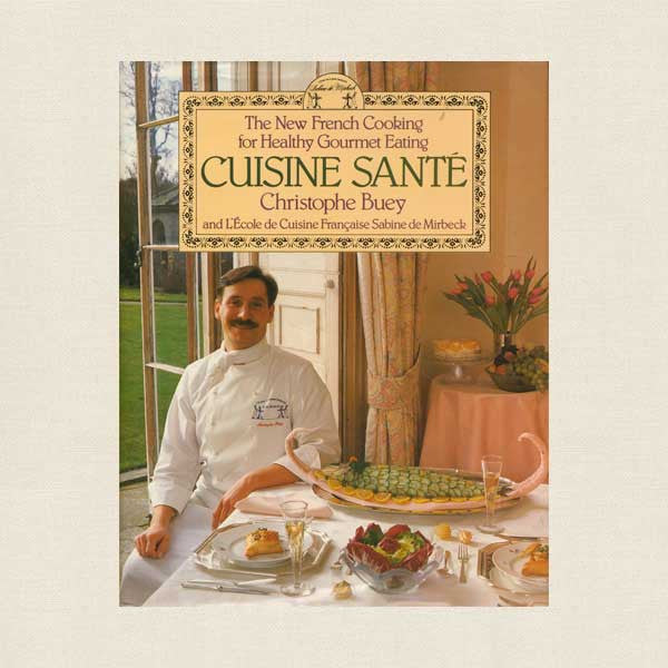Cuisine Sante French Cookbook