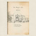 Culinary Capers - 1941 Women's Club of Burbank Vintage Cookbook