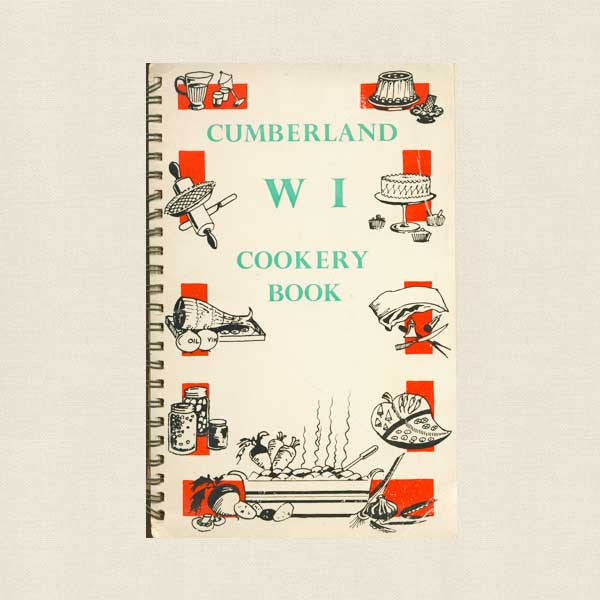 Cumberland WI Cookery Book