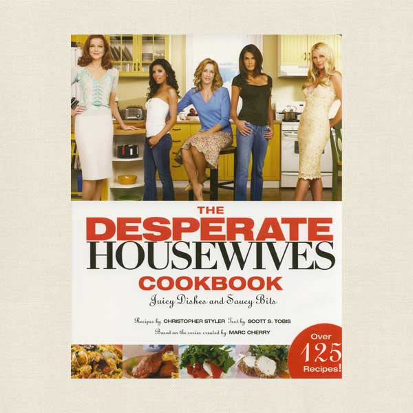 Desperate Housewives Cookbook - TV Show
