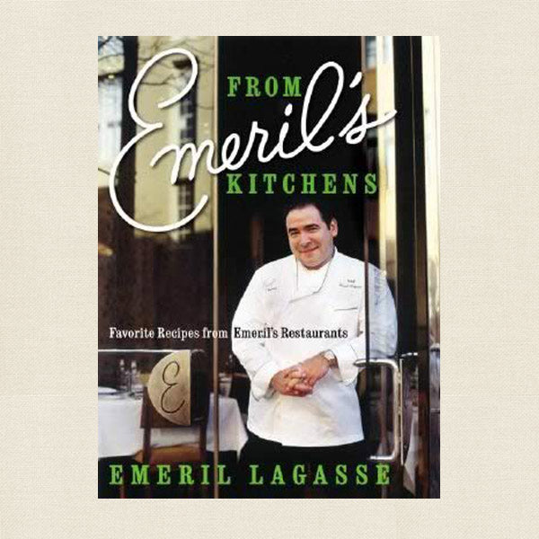 From Emeril's Kitchens Cookbook