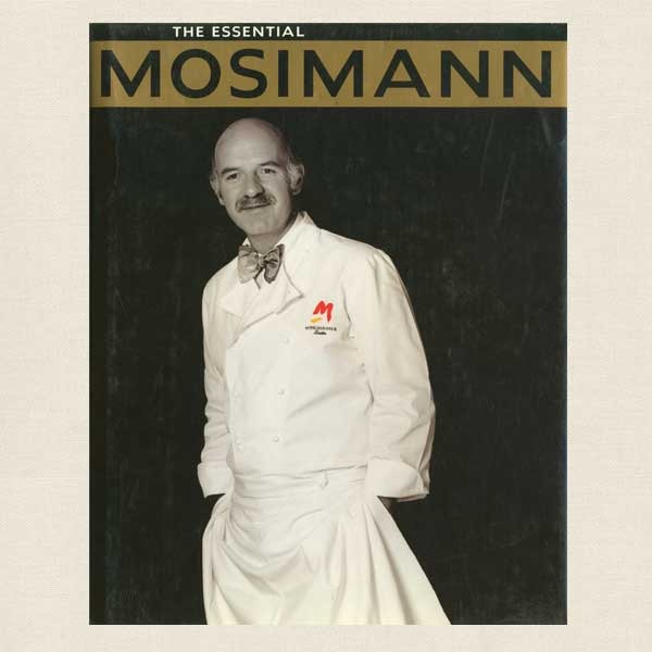 Essential Mosimann Cookbook