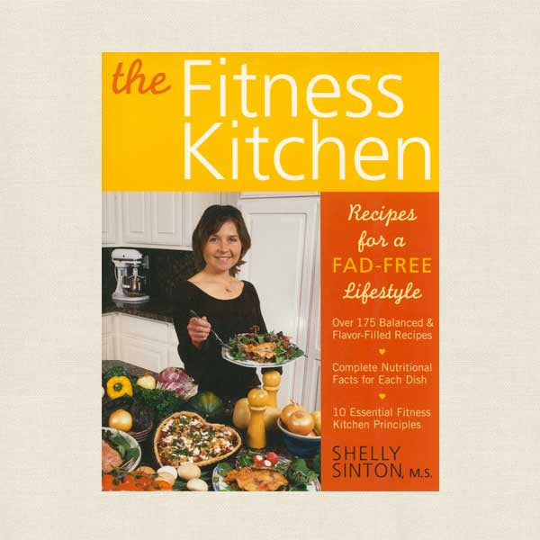 Fitness Kitchen Cookbook
