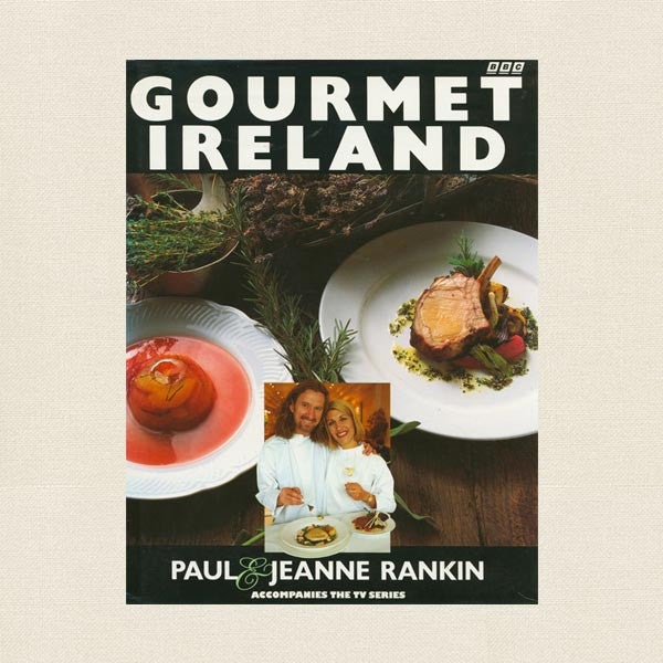 Gourmet Ireland Cookbook