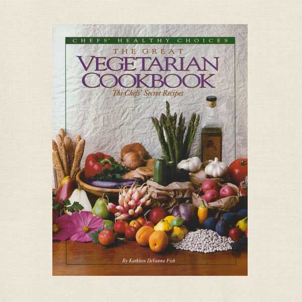 Great Vegetarian Cookbook