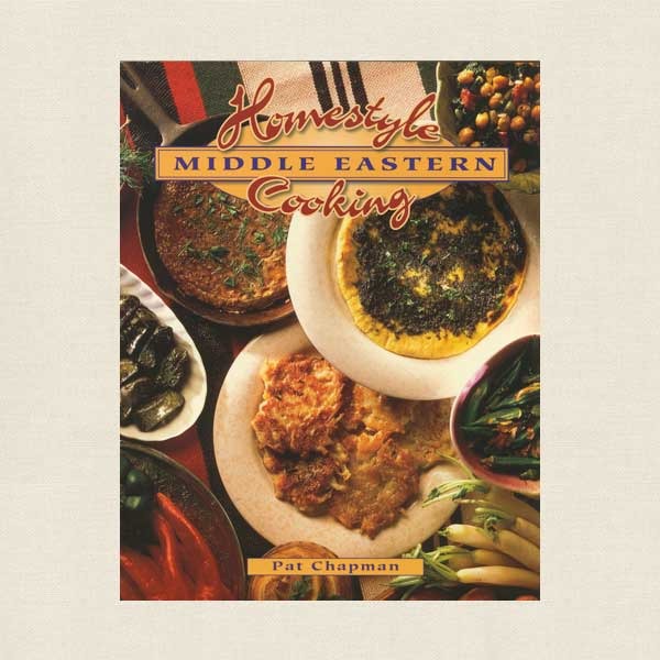 Homestyle Middle Eastern Cooking Cookbook
