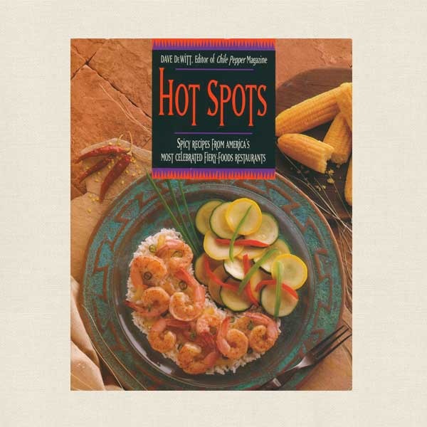 Hot Spots Cookbook