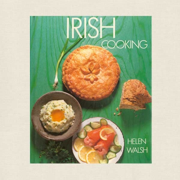 Irish Cooking Cookbook