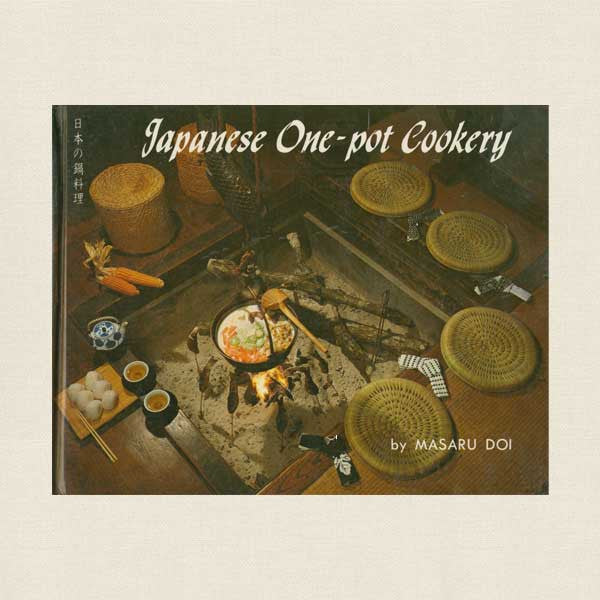Japanese One-Pot Cookery Cookbook