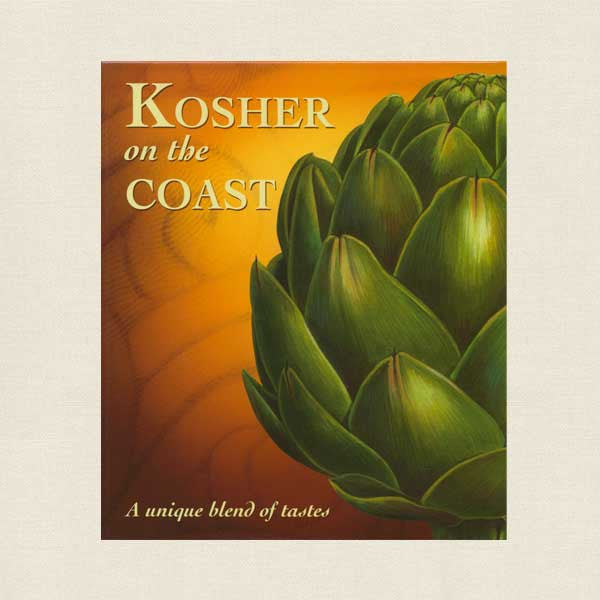 Kosher on the Coast - Temple Cookbook Congregation Ner Tamid