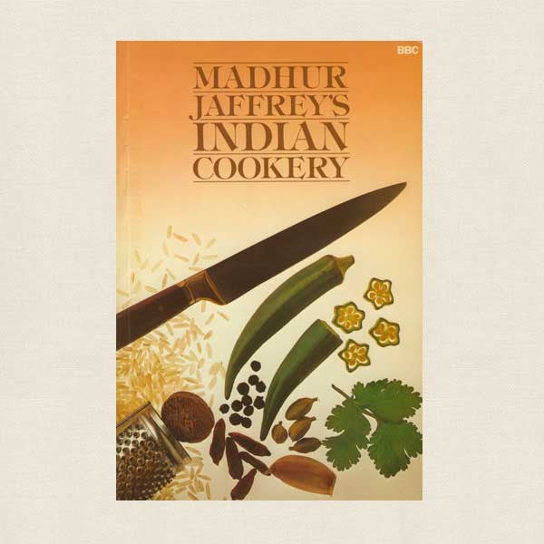 Madhur Jaffrey's Indian Cookery Cookbook