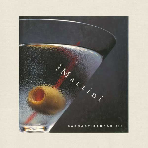 The Martini - Cocktail Recipe Book