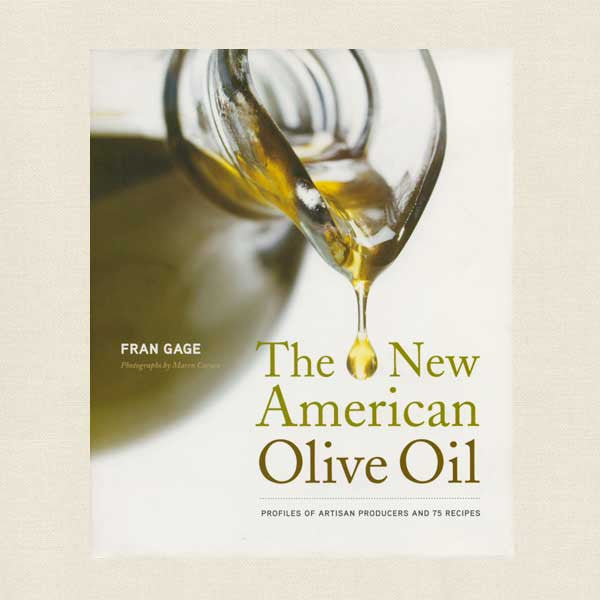 The New American Olive Oil Cookbook