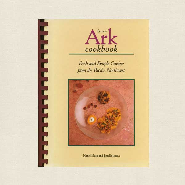 New Ark Restaurant Cookbook - Washington