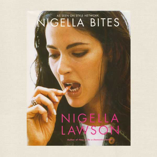 Nigella Bites Cookbook