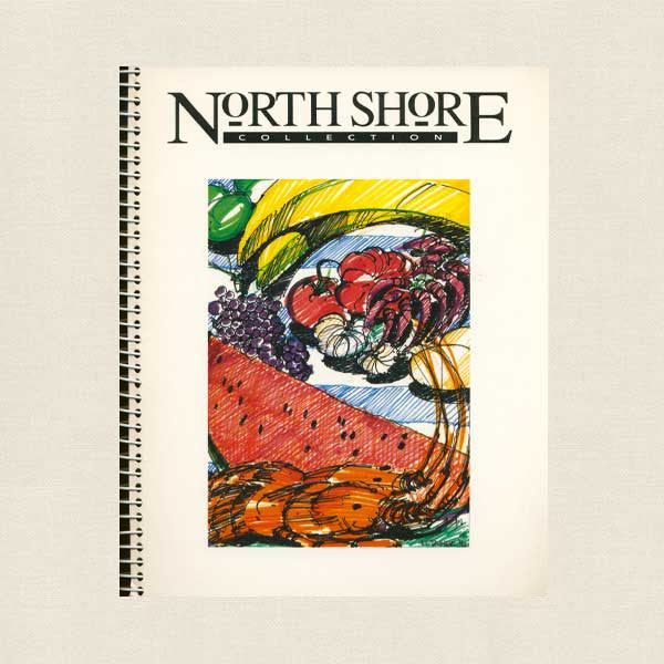 North Shore Collection Cookbook - Sacred Heart Church Chicago