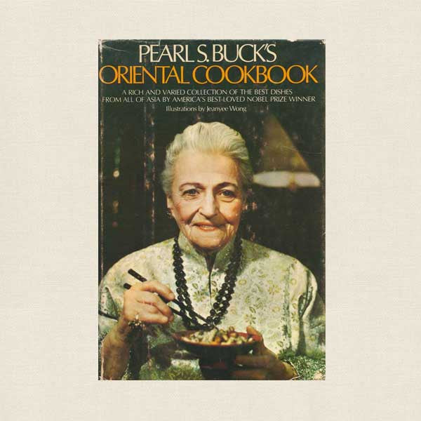 Pearl S. Buck's Oriental Cookbook