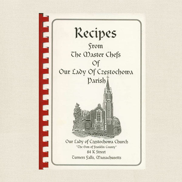 Our Lady of Czestochowa Parish Cookbook - Polish