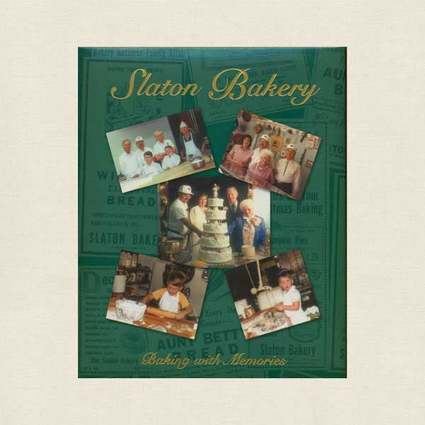 Slaton Bakery Cookbook - Texas