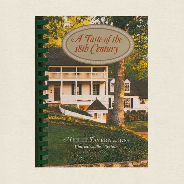 Michie Tavern Cookbook