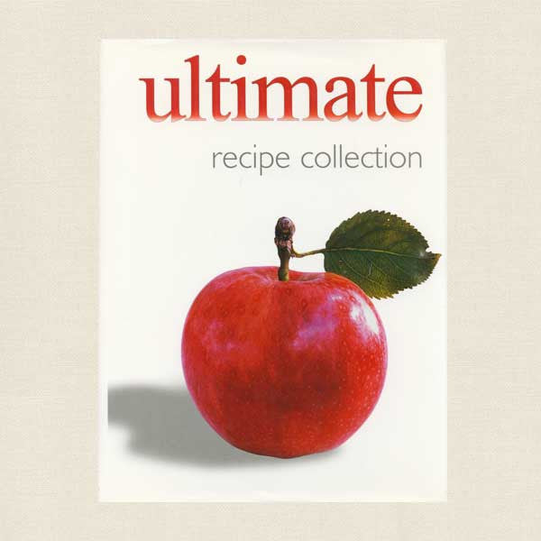 Ultimate Recipe Collection Cookbook