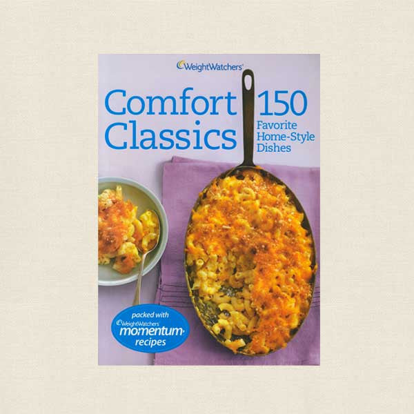 Weight Watchers Comfort Classics Cookbook